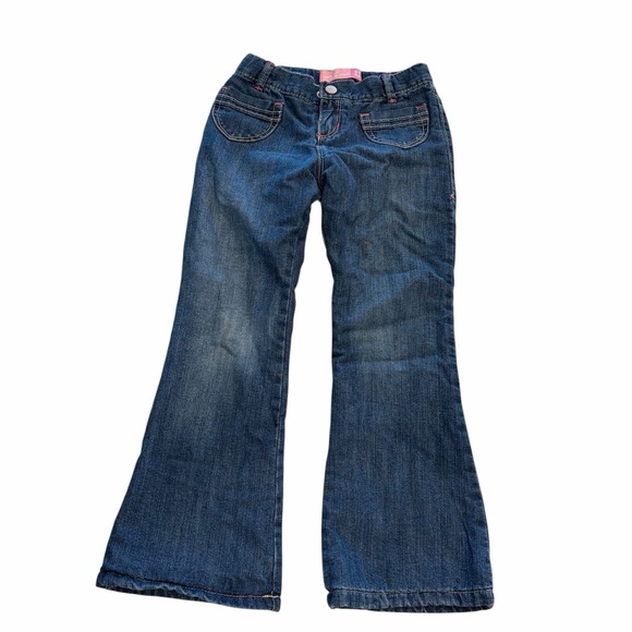 Old Navy Other - Old Navy Kids Blue Flare Jeans